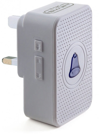 V-Tac Video-Deurbel Plug-In Vt-5413 Wifi 250 Meter Ip54