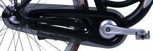Vogue Basic 28 Inch 49 Cm Dames 3V Rollerbrake
