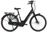 Vogue Excellent 28 Inch 51 Cm Dames 8V Hydraulische Schijfrem Matzwart/Grijs