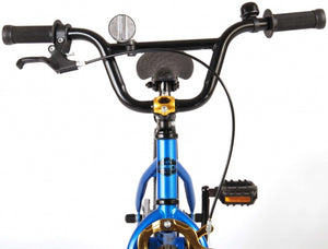 Volare Cool Rider 16 Inch 25,4 Cm Jongens Terugtraprem
