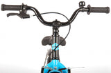 Volare Rocky 16 Inch 26 Cm Jongens Terugtraprem Zwart/Blauw