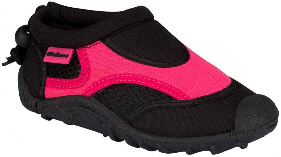 Waimea Waterschoenen Meisjes Zwart/Roze