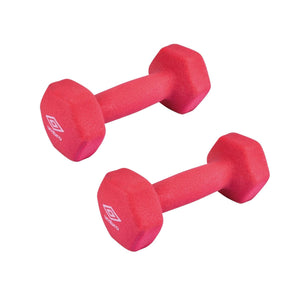 Umbro Fitness Training Gym Dumbell 2Kg
