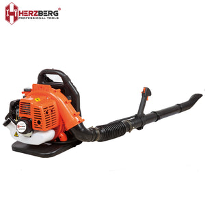Herzberg Professional Tools Herzberg Hg-8068Gb: Bladblazer Op Benzine
