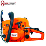 Herzberg Professional Tools Herzberghg-5800; Thermische Kettingzaag