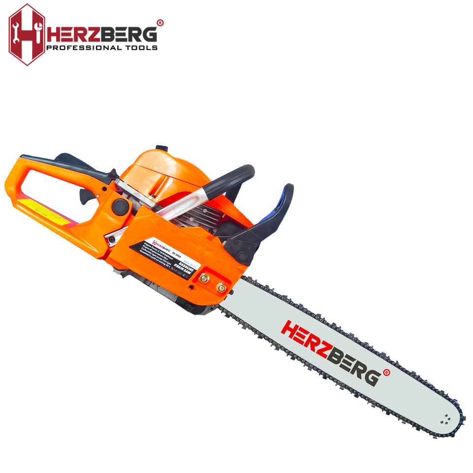 Herzberg Professional Tools Herzberghg-5800; Thermische Kettingzaag