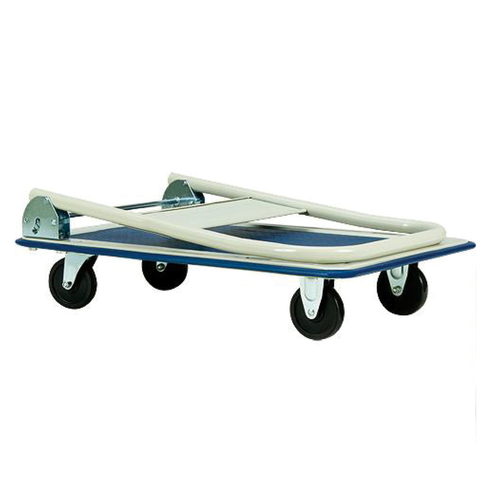 Herzberg Professional Tools Herzberg Hg-8029: Trolleywagen Met Platform