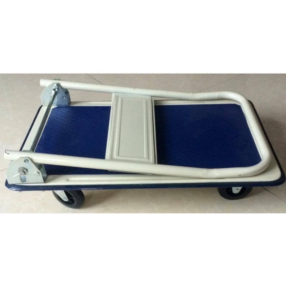 Herzberg Professional Tools Herzberg Hg-8029: Trolleywagen Met Platform