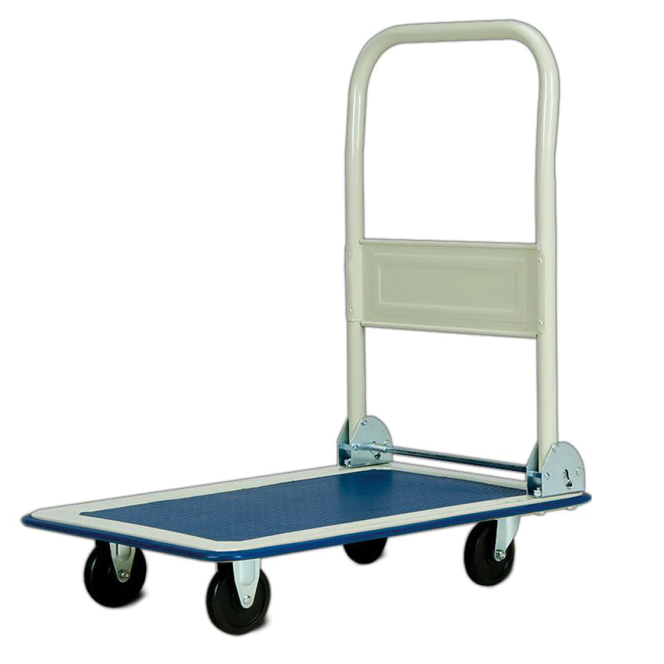 Herzberg Professional Tools Herzberg Hg-8029: Trolleywagen Met Platform