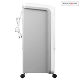 Royalty Line 4-In-1 Ventilator, Luchtkoeler, Luchtbevochtiger En Luchtzuiveraar