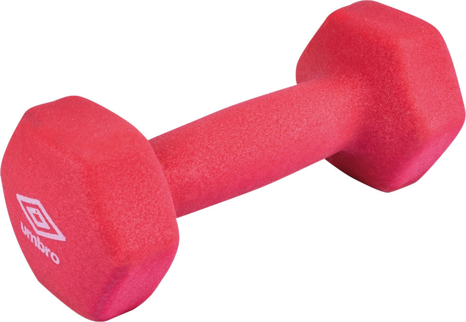 Umbro Fitness Training Gym Dumbell 2Kg