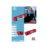 Umbro Rood Fitness- En Yogamat 190X58X1Cm