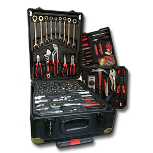 Herzberg Professional Tools Herzberg Hg-5001; Gereedschapskist / Toolkit, Set Van 326 Pcs
