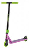 Xootz Stuntstep Junior Voetrem Zwart/Wit